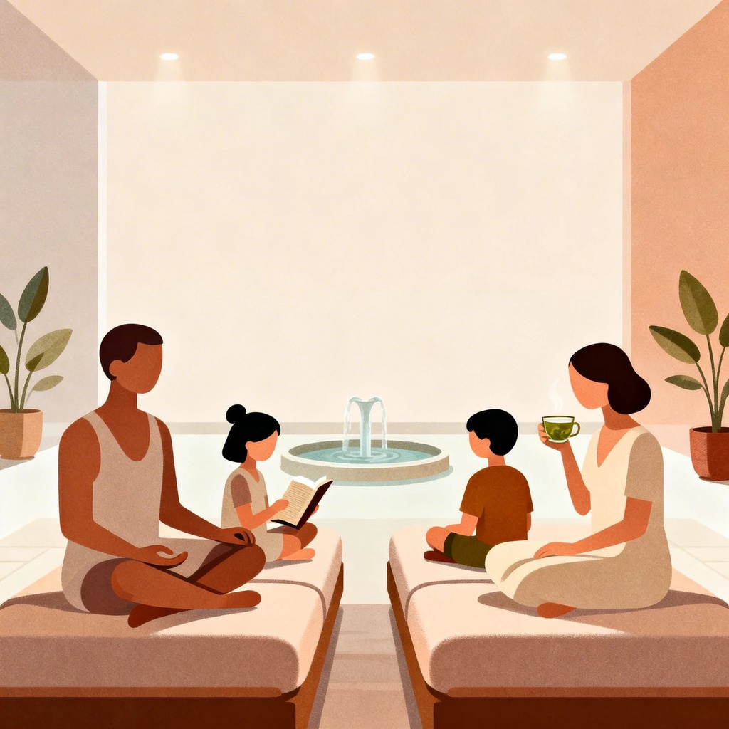 Activități distractive pentru întreaga familie